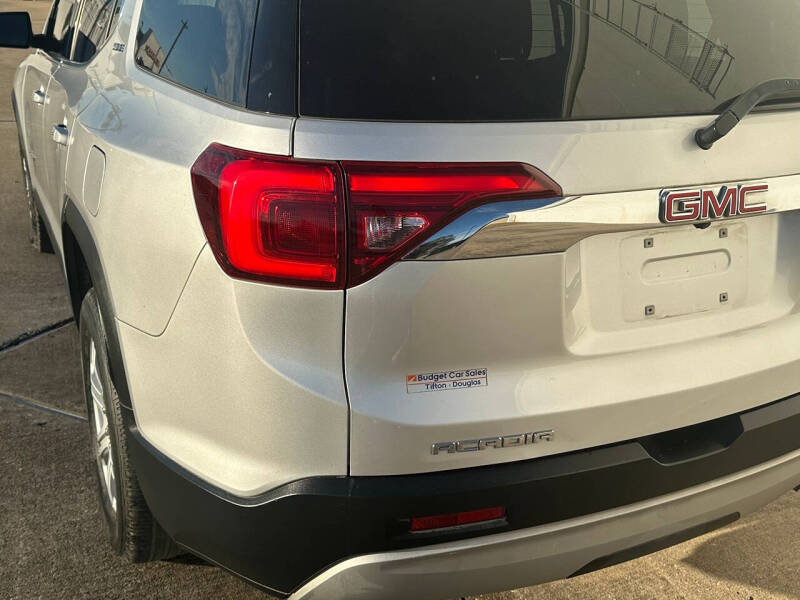 2019 GMC Acadia SLE-1