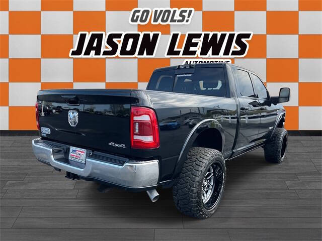 2024 RAM 2500 Limited Longhorn