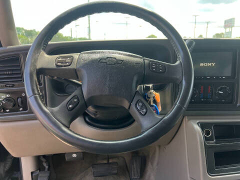 2005 Chevrolet Tahoe LT