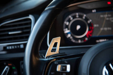 2019 Volkswagen Golf R 4Motion