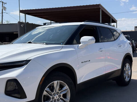 2021 Chevrolet Blazer LT