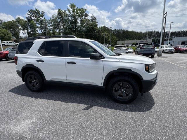 2026 Honda Passport RTL Towing