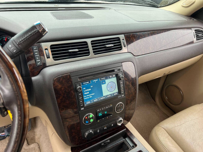 2009 GMC Yukon XL Denali