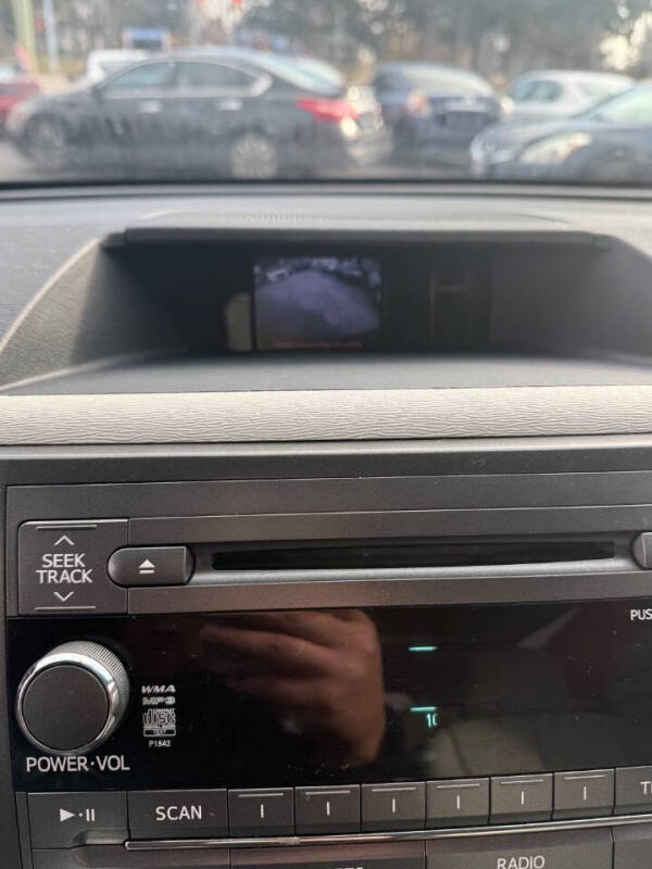 2013 Toyota Sienna XLE 7-Passenger Auto Access Seat