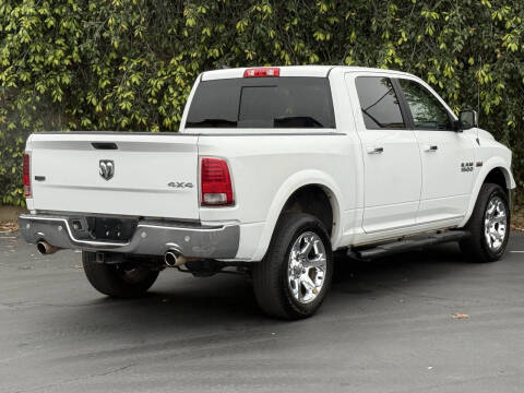 2017 RAM 1500 Laramie