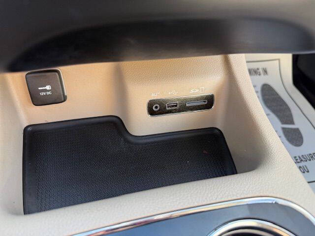 2016 Dodge Durango Citadel