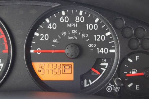 2018 Nissan Frontier