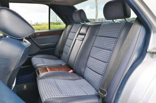 1992 Mercedes-Benz 500-Class