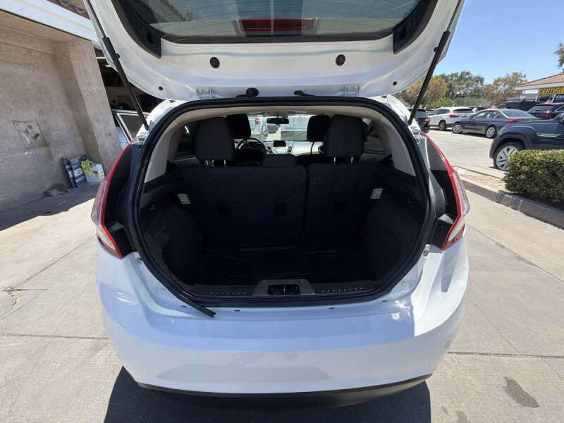2019 Ford Fiesta SE