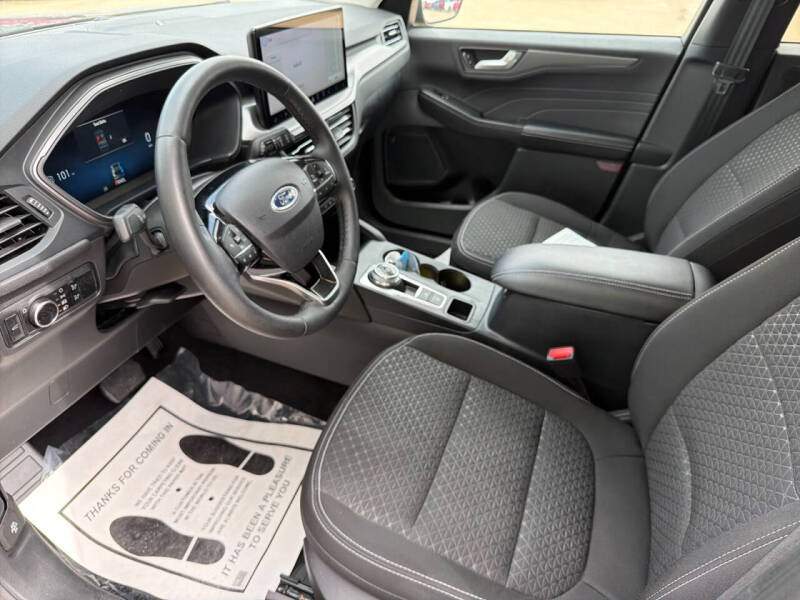 2023 Ford Escape Active