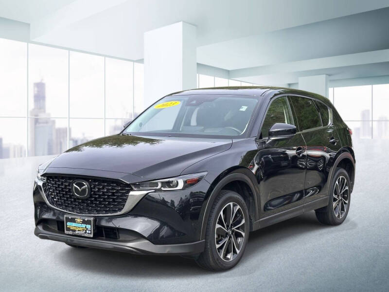 2023 Mazda CX-5 2.5 S Premium Plus