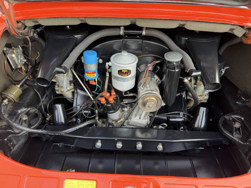1967 Porsche 912