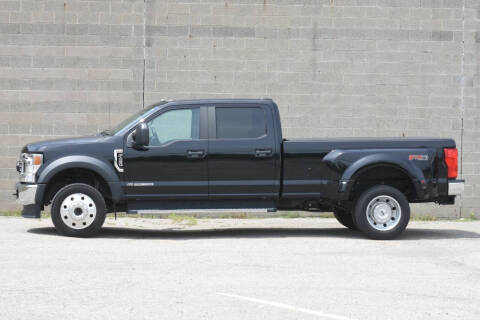 2021 Ford F-450 Super Duty