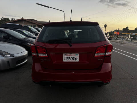 2019 Dodge Journey GT
