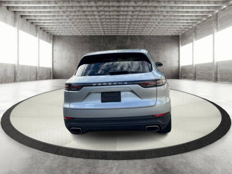 2023 Porsche Cayenne E-Hybrid