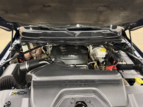 2021 RAM 2500 Tradesman