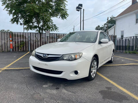 2011 Subaru Impreza for sale at True Automotive in Cleveland OH