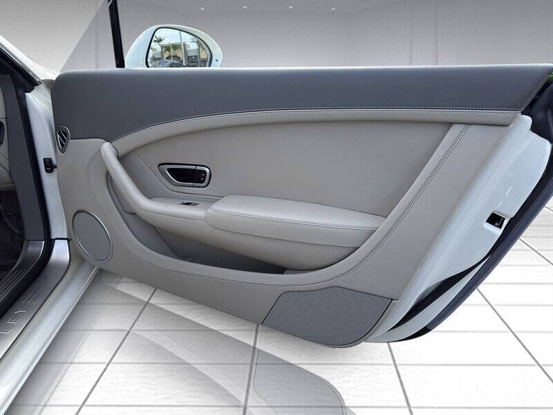 2015 Bentley Continental GT V8