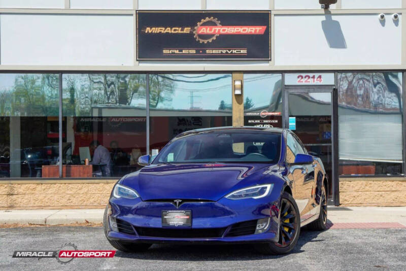 2018 Tesla Model S