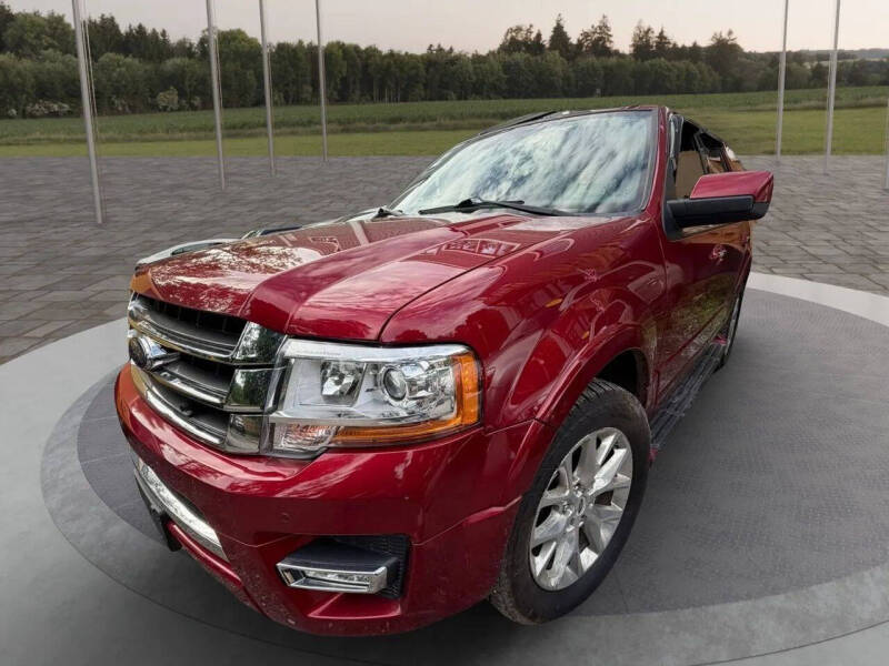 2017 Ford Expedition Limited