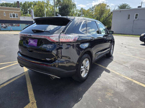2015 Ford Edge SEL