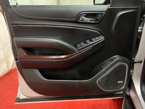 2018 GMC Yukon XL SLT