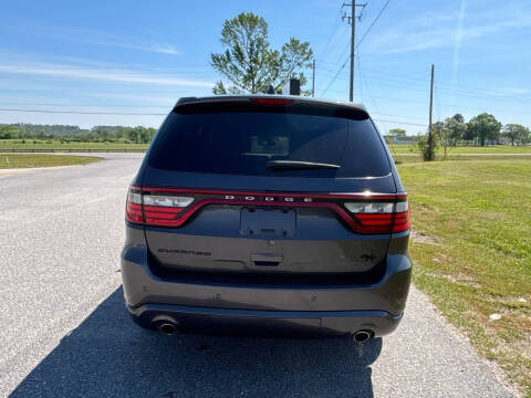 2018 Dodge Durango R/T