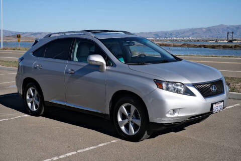 2012 Lexus RX 350