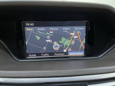 2010 Mercedes-Benz E-Class