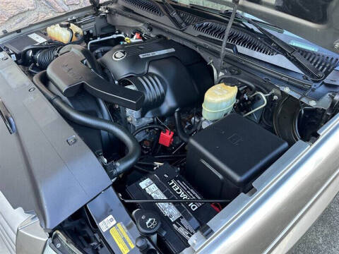 2002 Cadillac Escalade EXT