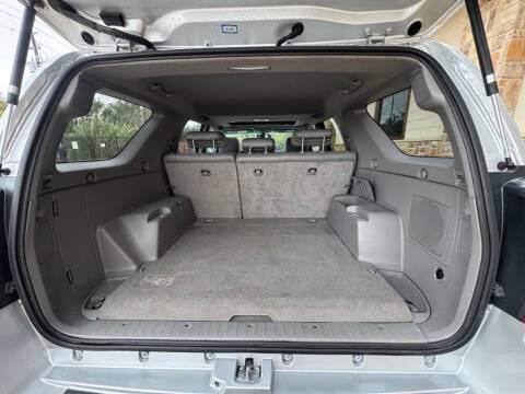 2009 Toyota 4Runner Limited