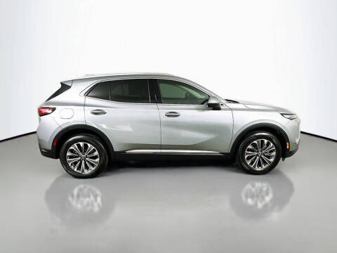 2025 Buick Envision Preferred