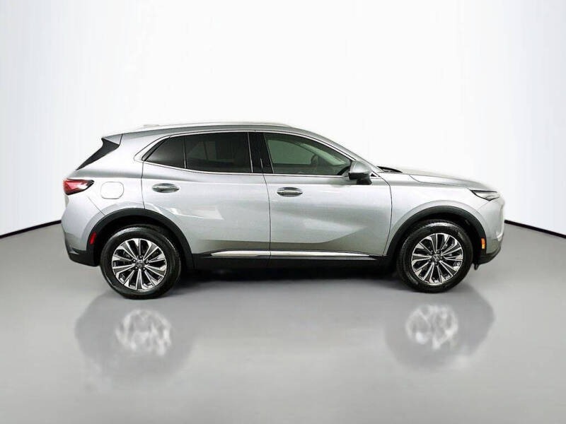 2025 Buick Envision Preferred