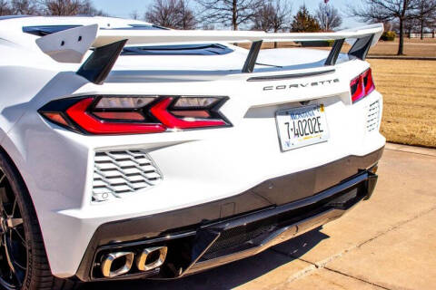 2022 Chevrolet Corvette Stingray