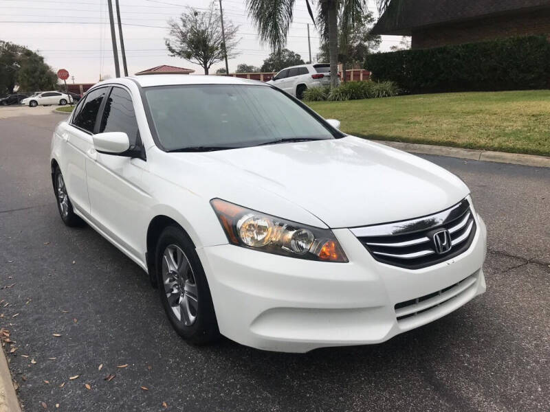 2012 Honda Accord for sale at Mendz Auto in Orlando FL