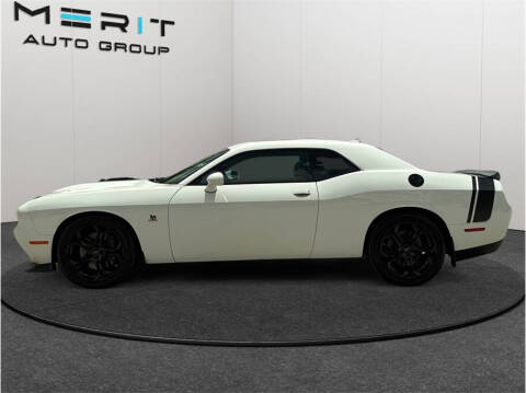 2015 Dodge Challenger