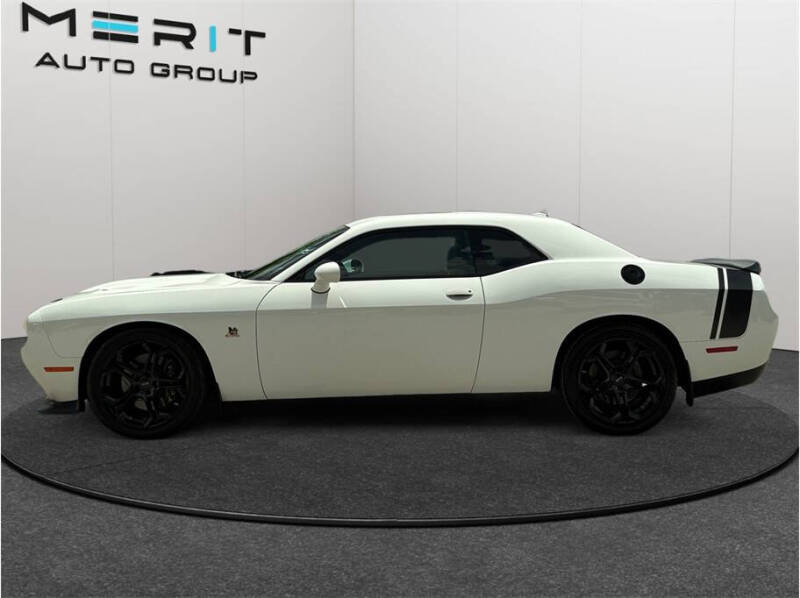 2015 Dodge Challenger