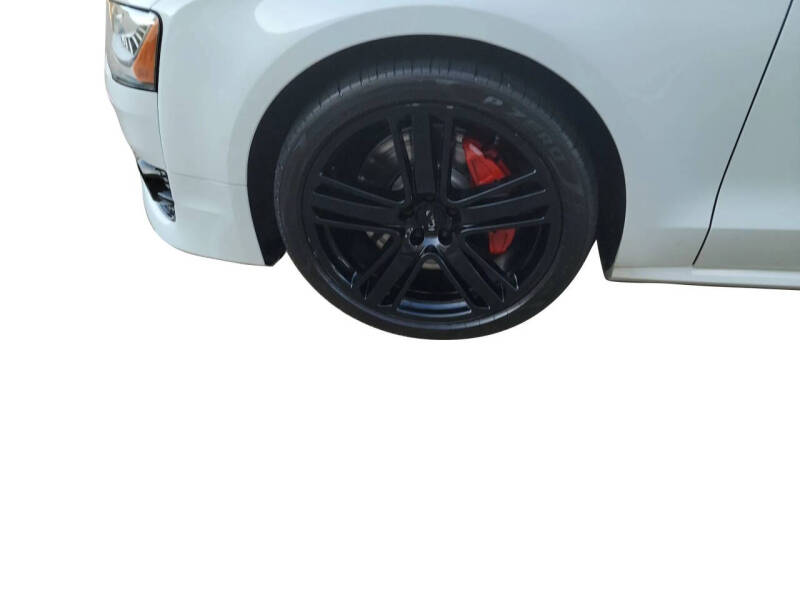 2016 Audi A8 L 4.0T quattro Sport