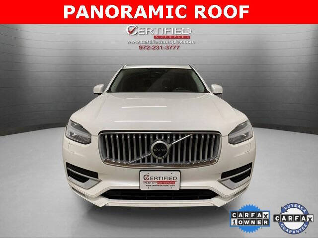 2025 Volvo XC90 B6 Plus Bright Theme 7P