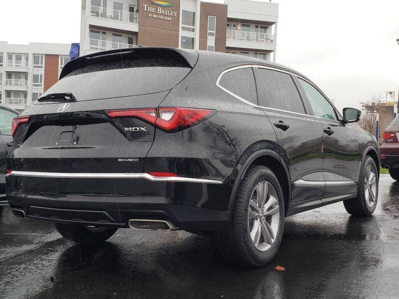2023 Acura MDX SH-AWD