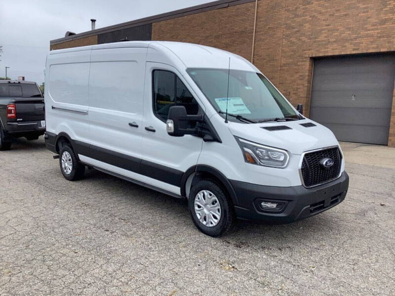 2024 Ford Transit for sale at Everyone's Financed At Borgman in Grandville MI