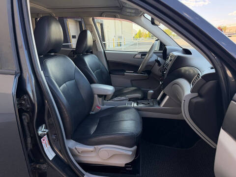 2012 Subaru Forester 2.5X Premium
