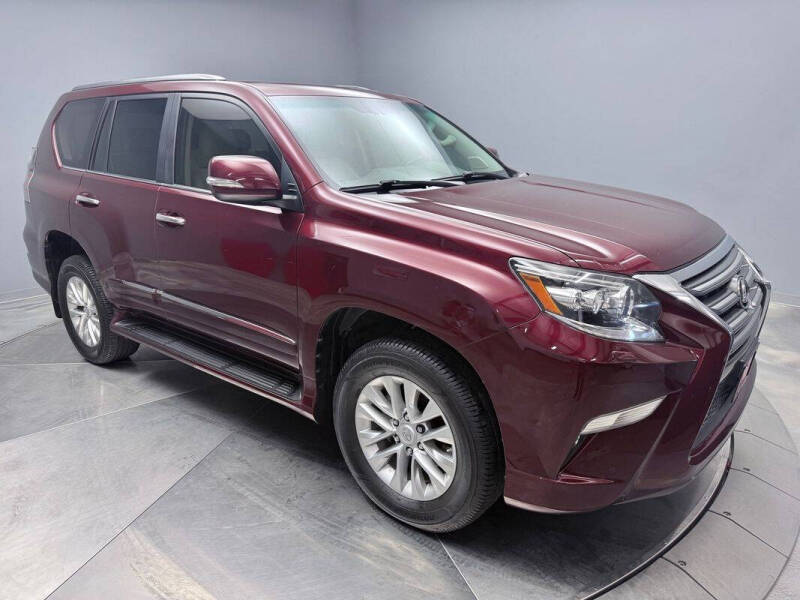 2017 Lexus GX 460