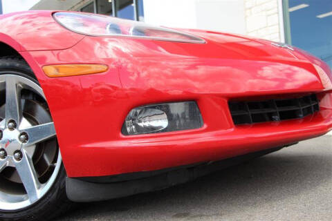 2006 Chevrolet Corvette