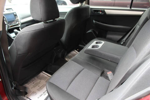 2019 Subaru Outback 2.5i Premium