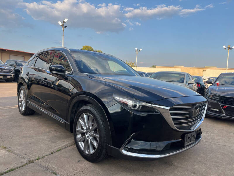 2020 Mazda CX-9 Grand Touring