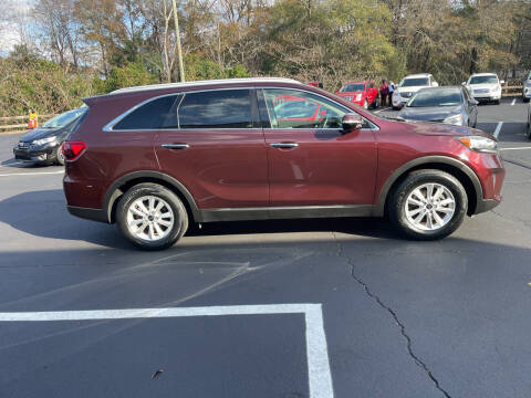 2019 Kia Sorento LX