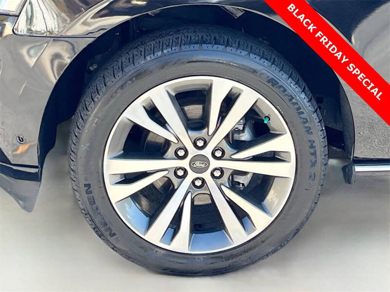 2021 Ford Expedition Platinum