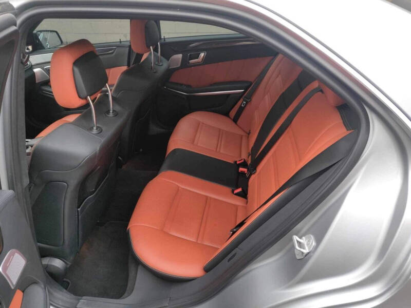 2015 Mercedes-Benz E-Class E 63 AMG S-Model