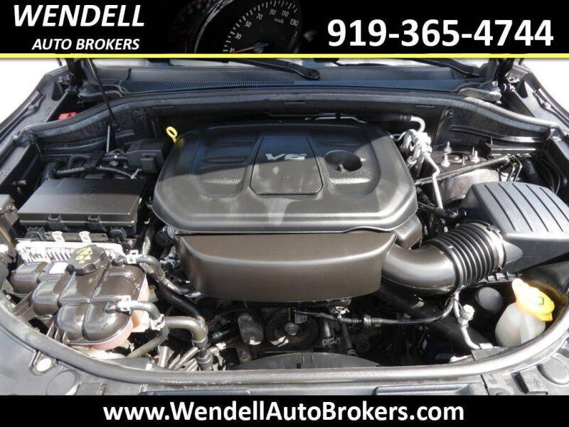 2017 Dodge Durango GT